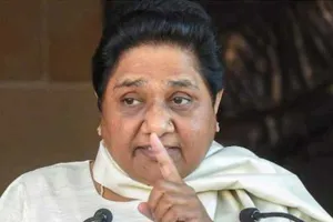 बसपा प्रमुख मायावती ने की केंद्र से मांग, चालू सत्र में रद्द हो कृषि कानून