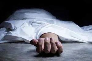 बाराबंकी: पानी भरे गड्ढे में डूबने से किशोर की मौत, सदमें में परिजन