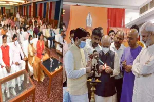 गोरखपुर जर्नलिस्ट्स प्रेस क्लब अपने 23वें वर्ष में किया प्रवेश, हुआ संगोष्ठी का आयोजन