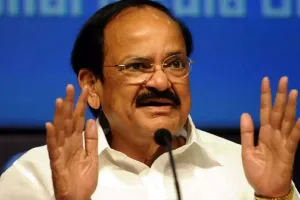 उपराष्ट्रपति नायडू ने कहा- क्षेत्रीय प्रतीकों को protecte करने के लिए भविष्य की पीढ़ियों पर करें focus, ज्यादा publication लाने की जरूरत