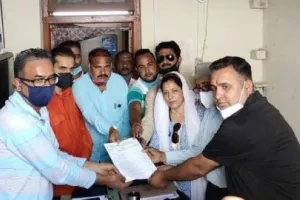 अल्मोड़ा: शुद्ध पेयजल आपूर्ति न होने पर आंदोलन का किया ऐलान