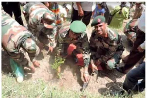 अल्मोड़ा: एसएसबी स्वयंसेवकों को इको टास्क फोर्स में किया जाए भर्ती