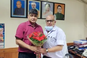 हल्द्वानी: …तो क्या प्राचार्य अपने विश्वासपात्र को देंगे दायित्व, एसटीएच में अभी भी नहीं सुलझा नए एमएस का मामला