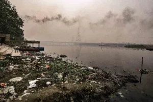 यमुना प्रदूषण: 12 सीईटीपी पर लगा 12 करोड़ रुपए से अधिक का जुर्माना