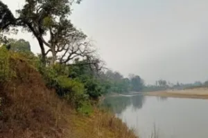 बनबसा: हर वर्ष जगबूढ़ा नदी की तबाही झेलते हैं देवीपुरा वाले