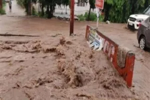 हल्द्वानी: सुनो सरकार, रकसिया नाले में सुरक्षा दीवार की दरकार 