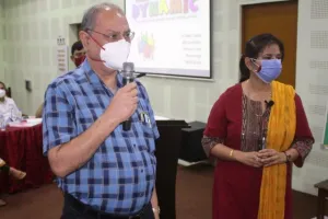 बरेली: प्रशिक्षु चिकित्सकों को व्यवहार, नियम परिवर्तनों की दी जानकारी