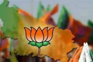 रामनगर: बूथ मजबूत तो भाजपा मजबूत का मूल मंत्र लेकर चलें कार्यकर्ता