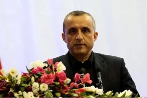 उपराष्ट्रपति अमरुल्ला सालेह ने कहा, तालिबान के शासन करने के लिए बहुत बड़ा है अफगानिस्तान