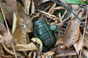 Punjab: अमृतसर के रंजीत एवेन्यू में मिला हैंड ग्रेनेड, इलाके में दहशत