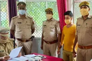 कुशीनगर: 7 साल से बिना वीजा के रह रहा था अफगानिस्तानी, पुलिस ने किया अरेस्ट