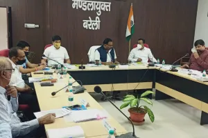 बरेली: अगले महीने तक स्मार्ट सिटी की रैकिंग और सुधारें