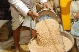 यहां सस्ता गल्ला का राशन न मिलने से ग्रामीण परेशान