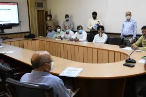 बरेली: रुविवि नैक मूल्यांकन को सन 2035 की तैयारी में जुटा