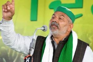 मुजफ्फरनगर में होगी महापंचायत बोले टिकैत, कहा- भाकियू में बनेगी आर-पार की रणनीति