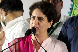 प्रियंका ने मोदी पर कसा तंज, कहा- खाद्यान सुरक्षा बनाए रखने के लिए तीनों कृषि कानूनों को निरस्त करना होगा