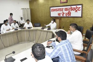 बरेली: सभी विधानसभाओं में 363 नए मतदेय स्थल बनाए