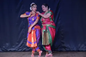 बरेली: रिद्धिमा के मंच पर भरतनाट्यम देख मंत्र मुग्ध हुए दर्शक