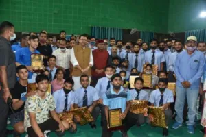 देहरादून: ऊधम सिंह नगर में बनेगा महिला स्पोर्ट्स कॉलेज