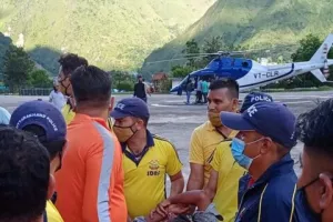 पिथौरागढ़: धारचूला और सिरबगड़ में बादल फटने से तबाही, पांच की मौत