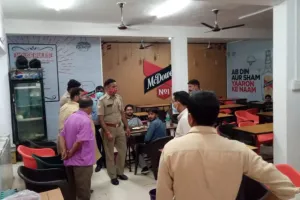 बरेली: शहर में अभियान चलाकर मुक्त कराए गए 8 बाल श्रमिक