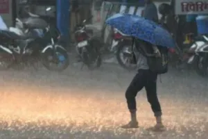 हल्द्वानी: 31 अगस्त तक जिले में भारी बारिश के आसार