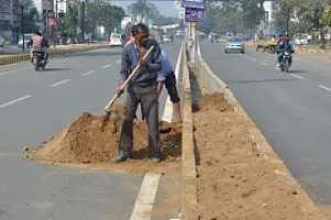 बरेली: राजेंद्र नगर में दो और सड़कें बनेगी आदर्श रोड