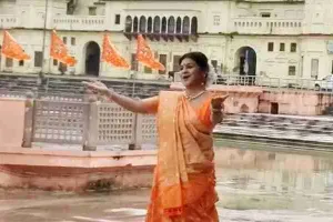 अयोध्या: जन-जन के प्रभु श्री राम… ध्वनि से राष्ट्रपति का होगा स्वागत