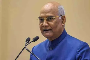 यूपी: कड़े सुरक्षा के बीच कल लखनऊ आयेंगे राष्ट्रपति कोविंद, राजभवन में करेंगे प्रवास