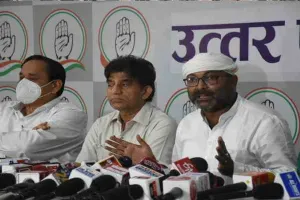 यूपी: 90 लाख लोगों तक पहुंच बनाने के लिए कांग्रेस चलाएगी ‘जय भारत महा संपर्क अभियान’