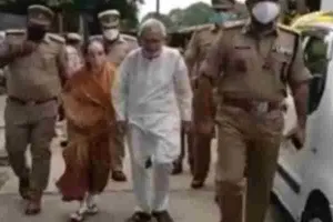 कानपुर: बुजुर्ग दंपति को सताने वाले बहू-बेटे को पुलिस कमिश्नर ने भेजा जेल, पेश की मिसाल