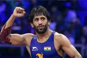 बजरंग पुनिया ने गोरखपुर में किया गया वादा टोक्यो ओलंपिक में किया पूरा