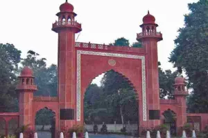 अलीगढ़: एएमयू में हर्षोल्लास से मनाया गया स्वतंत्रता दिवस, कुलपति ने दिया यह संदेश