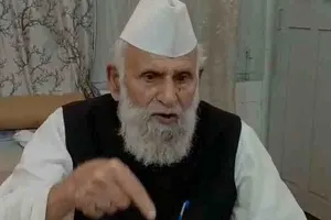 संभल: सपा सांसद ने की तालिबान की तरीफ, पुलिस ने दर्ज किया देशद्रोह का केस