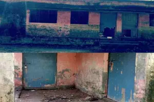 संतकबीरनगर: उपकेन्द्र लोहरौली  बदहाली का शिकार, जिम्मेदार बने अनजान