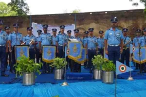 लखनऊ: स्वतंत्रता दिवस की 75वीं वर्षगांठ के उपलक्ष्य में हुआ सांस्कृतिक कार्यक्रम का आयोजन