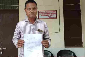 रायबरेली: राजस्व कर्मियों की मिलीभगत से ग्राम सभा की जमीन पर हो रहा है अवैध कब्जा