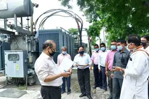 लखनऊ: उर्जा मंत्री का बड़ा बयान, कहा- उपभोक्ता सेवाओं में लापरवाही स्वीकार्य नहीं