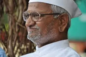 बढ़ती मंहगाई के खिलाफ कांग्रेस ने मांगा अन्ना हजारे का साथ, कहा- केंद्र के खिलाफ करें आंदोलन