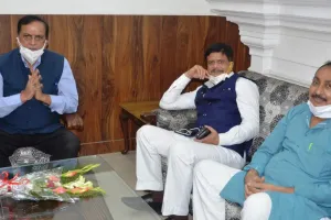 बरेली: सतीश मिश्रा बोले- बसपा ही ब्राह्मणों का हित करने वाली