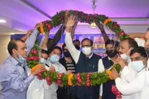 बरेली: सतीश मिश्रा बोले- ब्राह्मण-दलित एकजुट हो जाएं तो प्रदेश में फिर बसपा सरकार