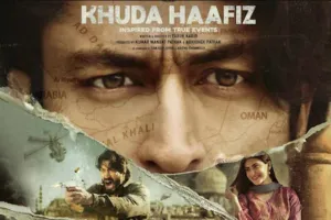 एक्शन हीरो विद्युत जामवाल ‘खुदा हाफ़िज’ को अपने करियर की मानते हैं खास फिल्म