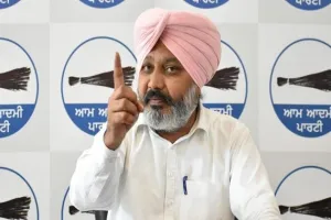 पंजाब में बिजली समझौते को लेकर गरजी आप, कहा- अगले हफ्ते सबूतों के साथ करेगी कांग्रेस को बेनकाब