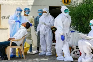 फिरोजाबाद: बुखार से बच्चों की मौत, तीसरी लहर की आशंका