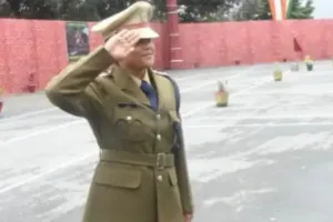 आईटीबीपी में सहायक कमाडेंट बन दीक्षा ने बढ़ाई चंबल की शान, साफ्टवेयर इंजीनियर की नौकरी छोड़ चुना अपना रास्ता