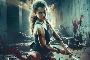 कंगना रनौत ने फिल्म की शूटिंग की पूरी, कहा- याद आ रही ‘धाकड़’