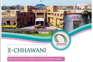 बरेली: ई छावनी एप के जरिये छावनी क्षेत्र के लोगों को मिलेंगी सुविधाएं