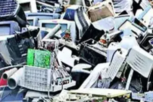 ई-कचरे से निपटने को आईआईटी मद्रास आया आगे, विकसित कर रहा एक अभिनव मॉडल