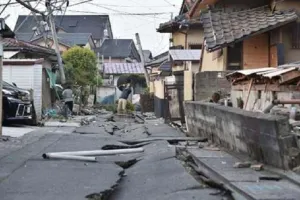 हैती: शक्तिशाली भूकंप से मृतकों की संख्या बढ़कर 1,419 पहुंची, 6,000 लोग घायल