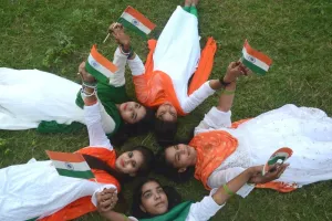 बरेली: धूमधाम से मनायी आजादी की 75वीं वर्षगांठ, फोटो में देखें झलकियां